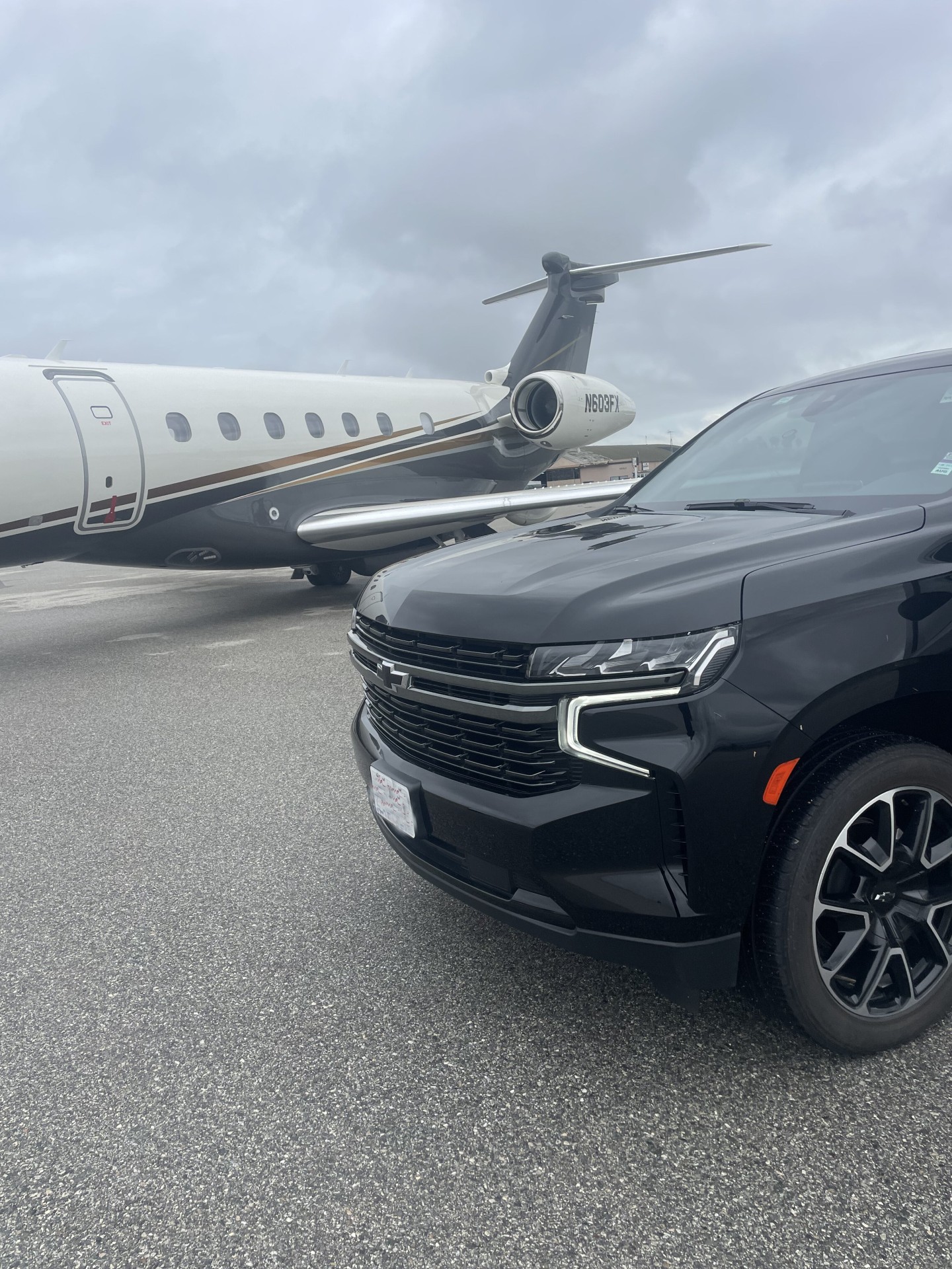 Santa Barbara County Airport Transportation