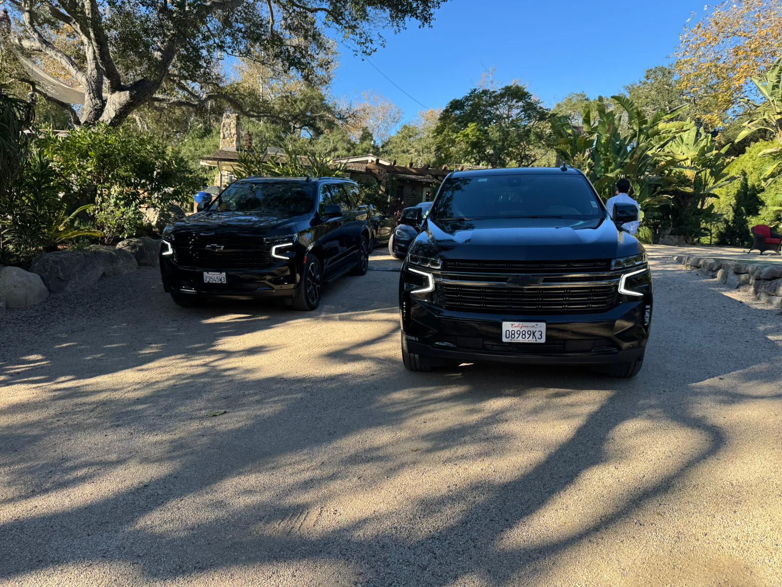 Wine Tours & Luxury Transportation